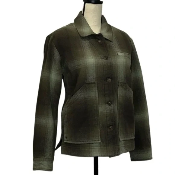 prAna Bridges Flannel Jacket - Picture 2 of 13